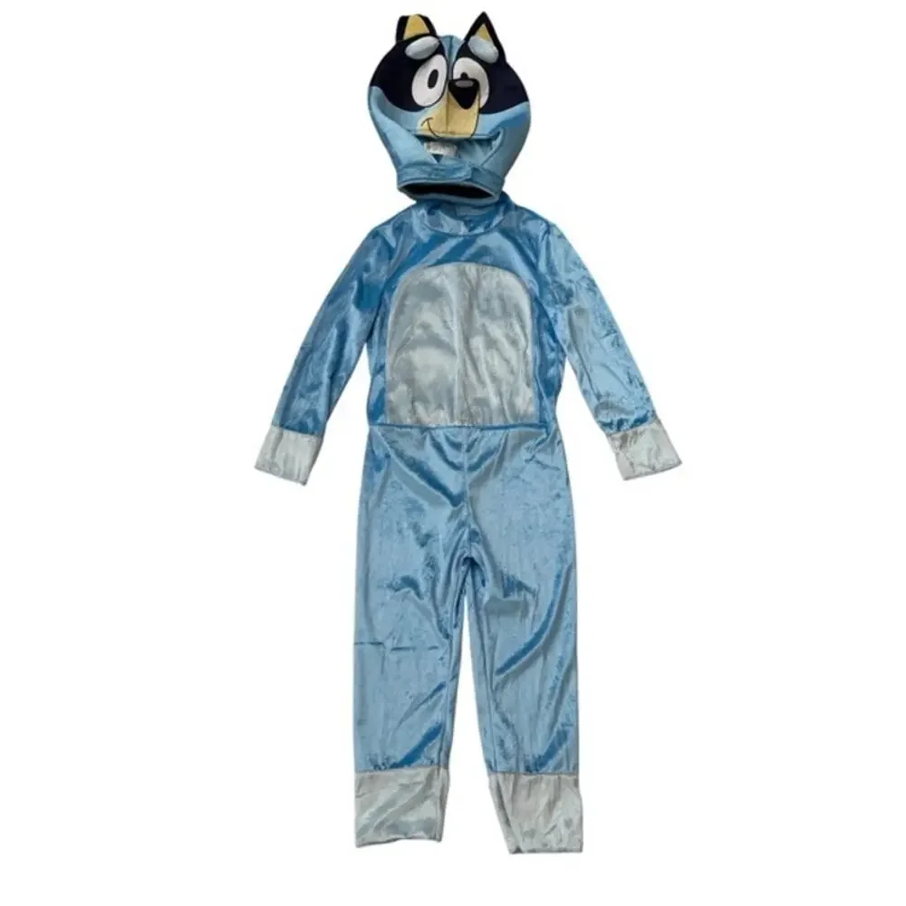 Disguise Bluey Toddler Costume - Size Medium 3t-4t